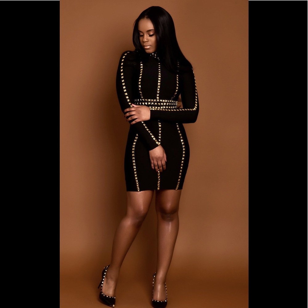 Women’s bandage dress